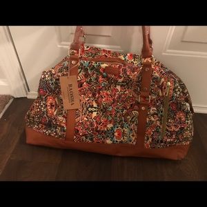 BAOSHA duffle bag